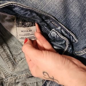 Silvers jeans
